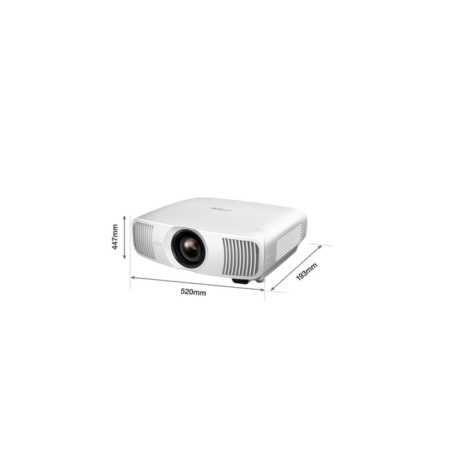 Epson EH-LS11000W - 4K - 2500 Ansi Lumens