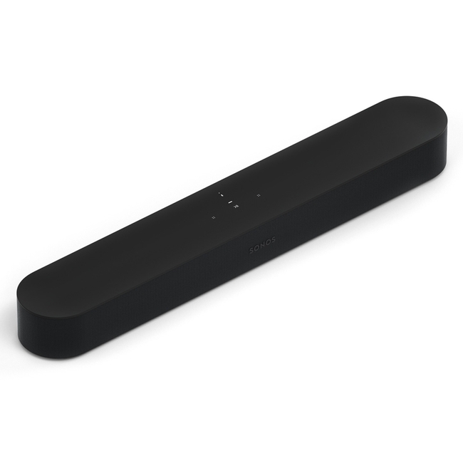 Sonos Beam 5.0 Surround Set  Beam Gen2 + 2xOne SL - Black