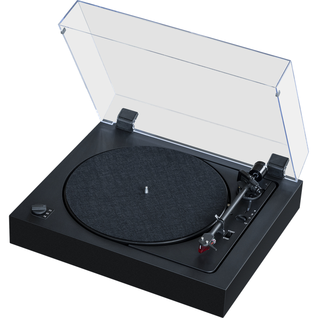 Pro-Ject Automat A2 Black / 2M Red - Belt Drive