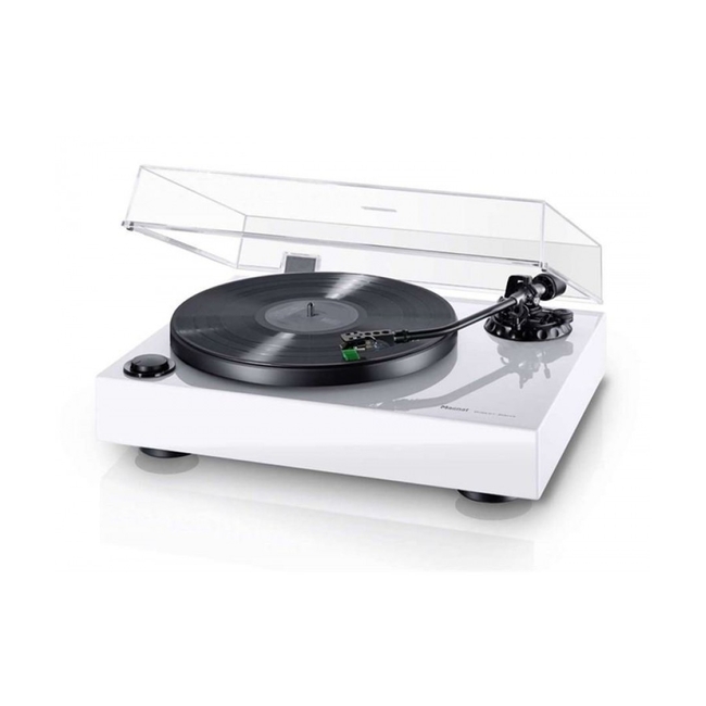 Magnat MTT 990 Direct-Drive με κεφαλή AT95 - Λευκό