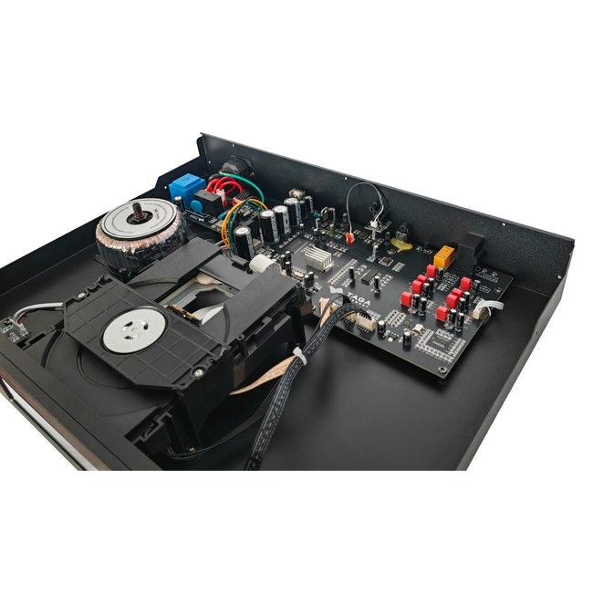 Taga Harmony TCD-30 - Silver