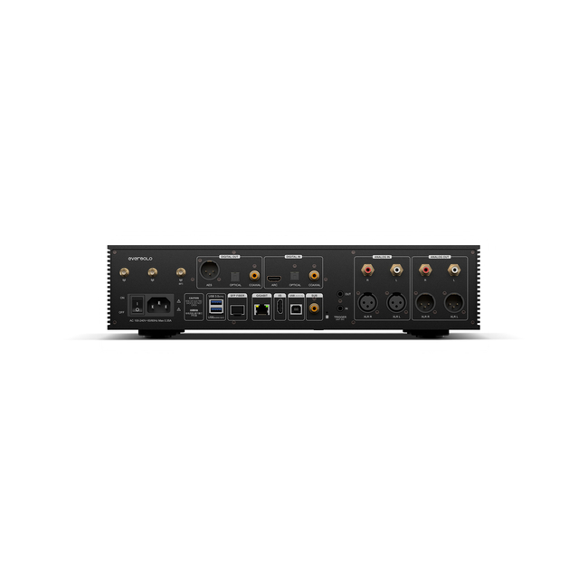 Eversolo DMP-A8 Gen 2