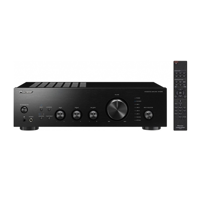 Pioneer A-40AE - Black  4573211153996