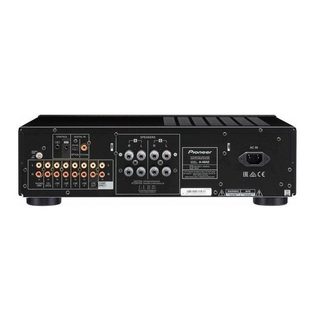 Pioneer A-40AE - Silver  4573211154009