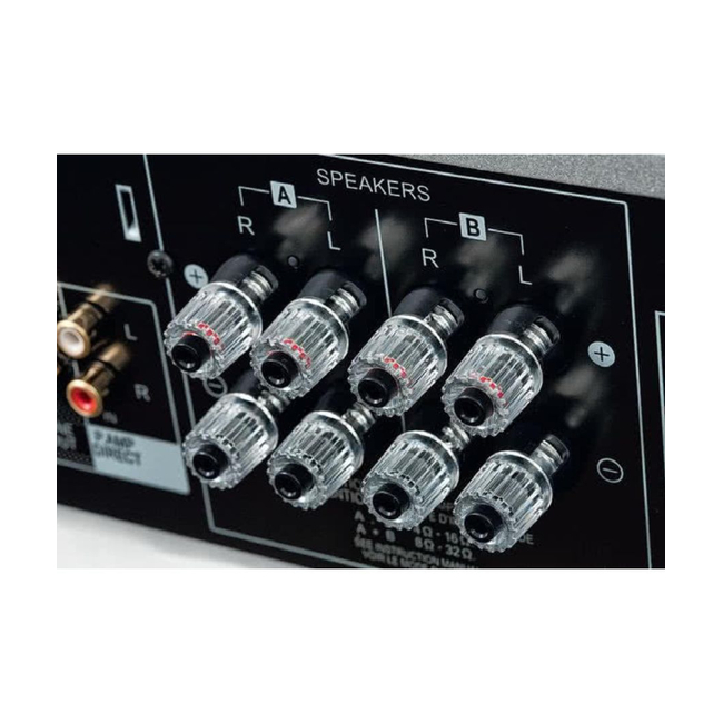 Pioneer A-40AE - Silver  4573211154009