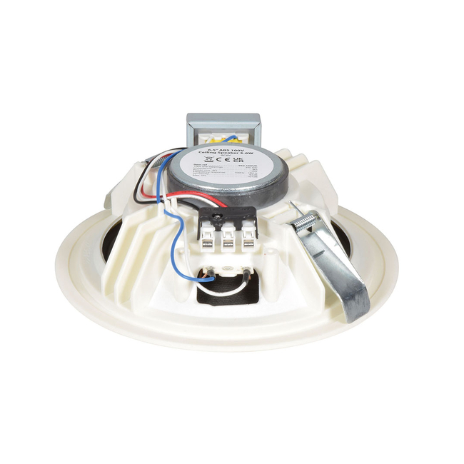 Adastra AC6V - 6,5” ABS 100V 3-6W (Τεμάχιο)