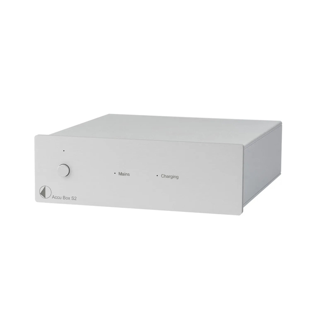 Pro-Ject Accu Box S2 - Silver