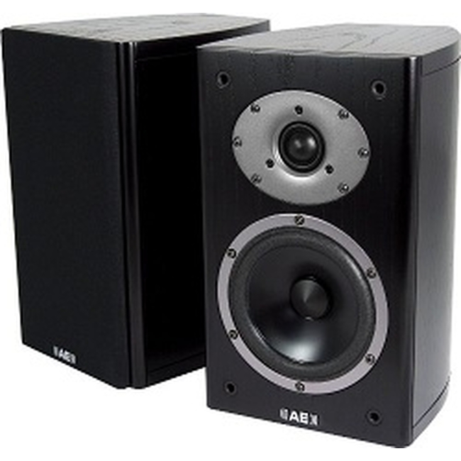 Acoustic Energy Aelite 1 - Black (Ζεύγος)