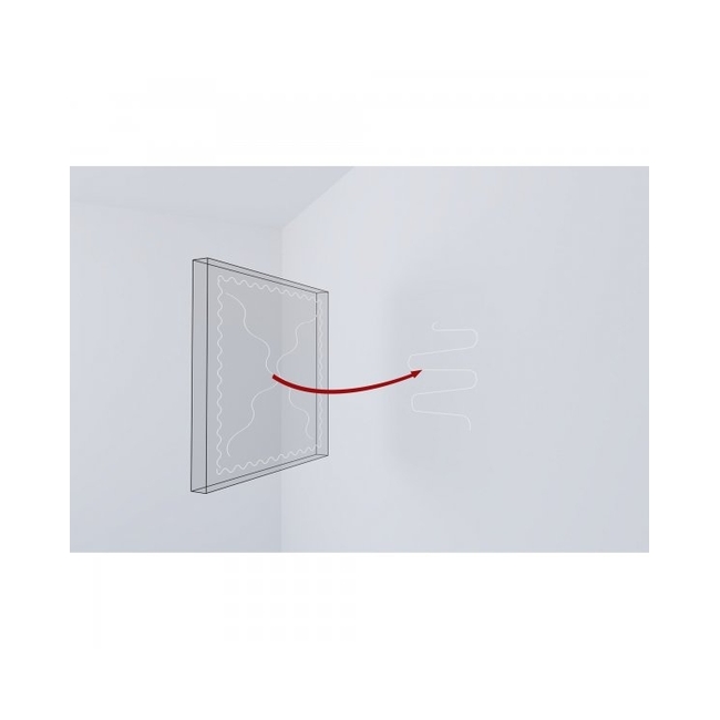 EQ Acoustics Flexible Adhesive σιλικόνη 300ml