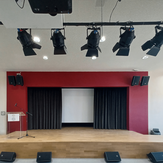 ALPHAcoustic ACu-Reverb.Cotton (Σετ 2 τεμαχίων)