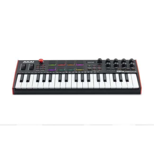 Akai MPK MINI Plus - 37 Keys  694318025802