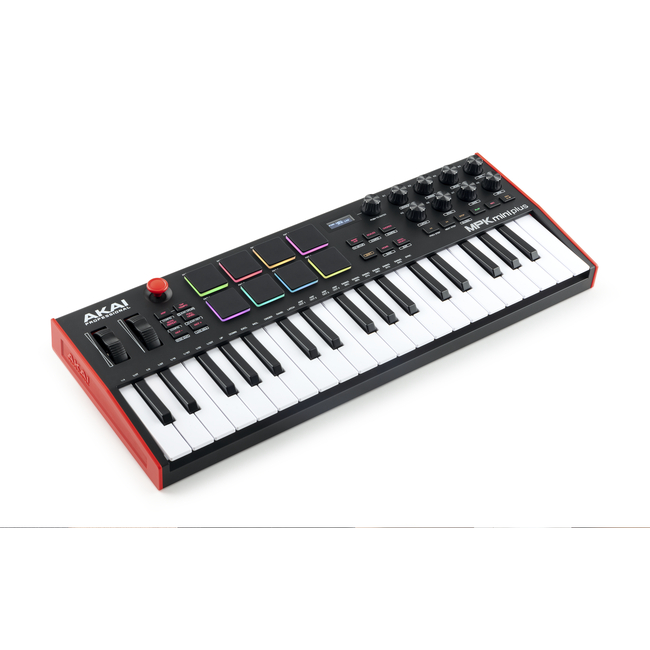 Akai MPK MINI Plus - 37 Keys  694318025802