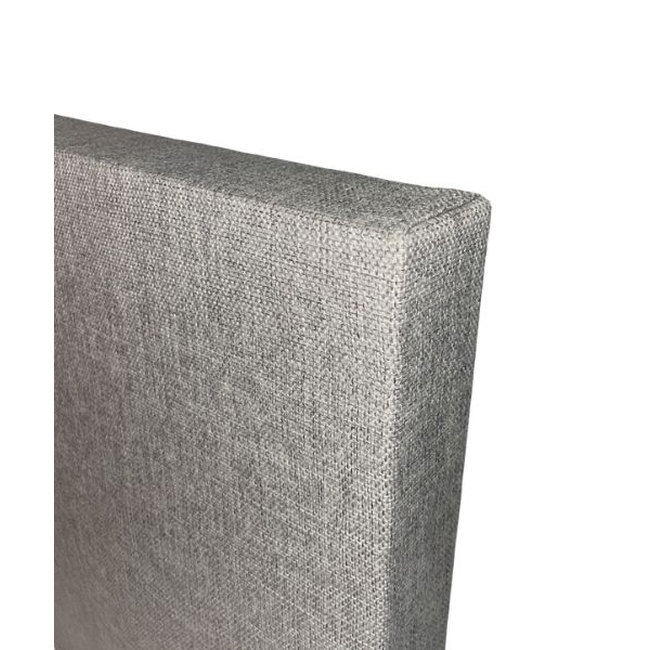 Audiodesigner BASSRECT Bass Trap Μπασοπαγίδα 120x60x10 cm / 0,72 τ.μ. Silver Grey (Τεμάχιο)