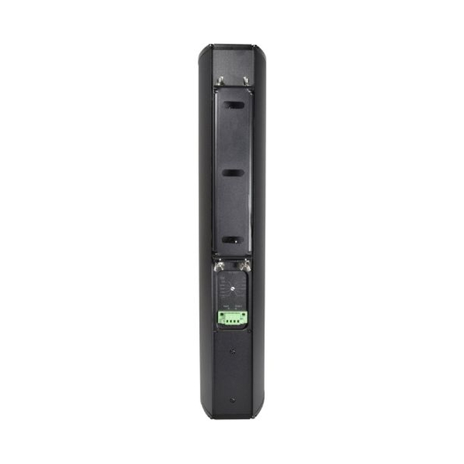 Adastra HPC-60T Ηχοστήλη 100V 4 x 3'' Υψηλής Ισχύος IP55 Black