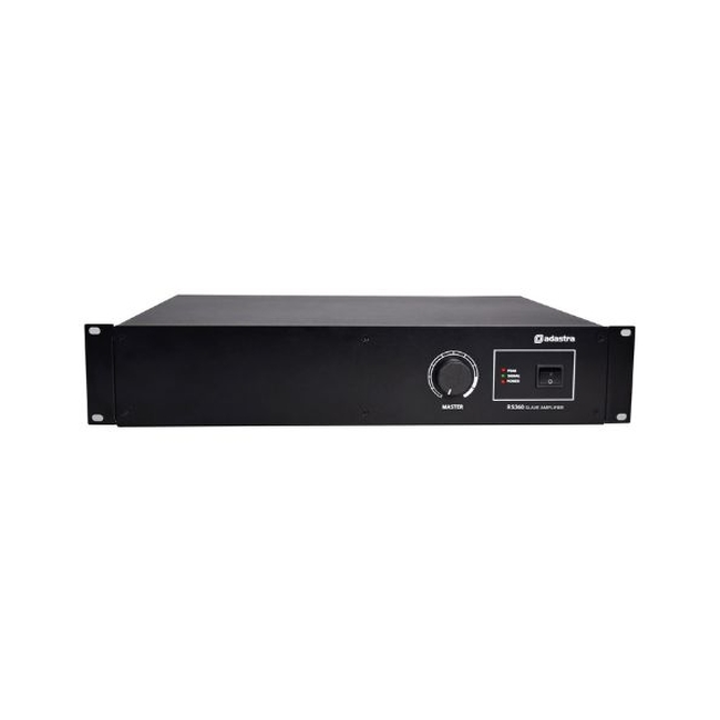 Adastra RS360 Τελικός Ενισχυτής RS Series 100V Line 480W RMS
