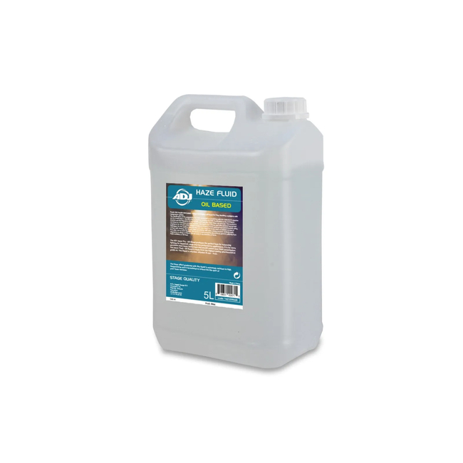 ADJ Haze Fluid oil based 5L