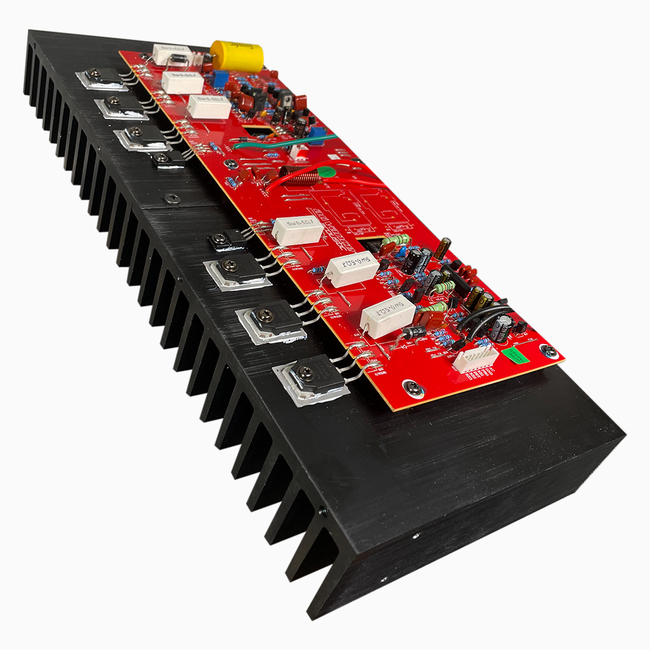 Advance Acoustic X-A220 EVO - Τελικός ενισχυτής monoblock (τεμάχιο)