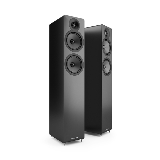 Acoustic Energy AE 109-2 Black (Ζεύγος)
