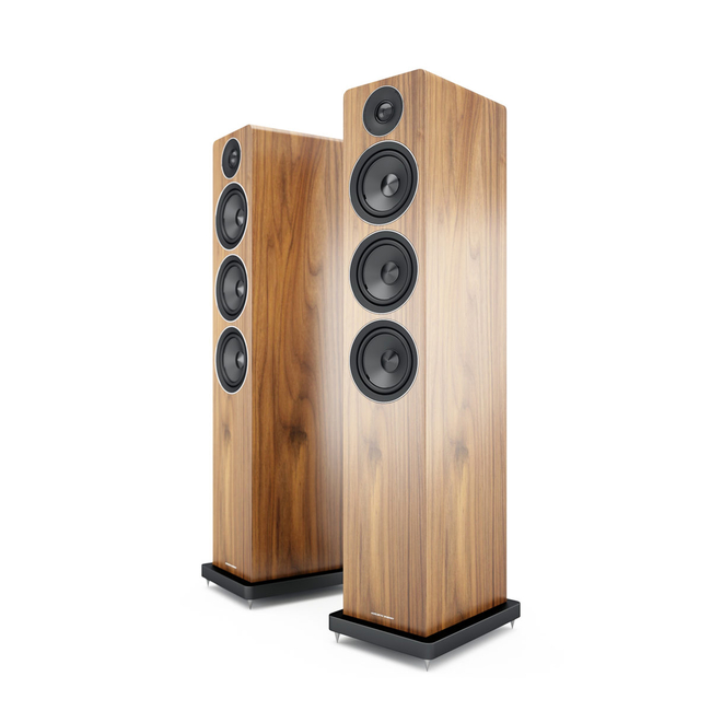 Acoustic Energy AE 120 - Walnut (Ζεύγος)