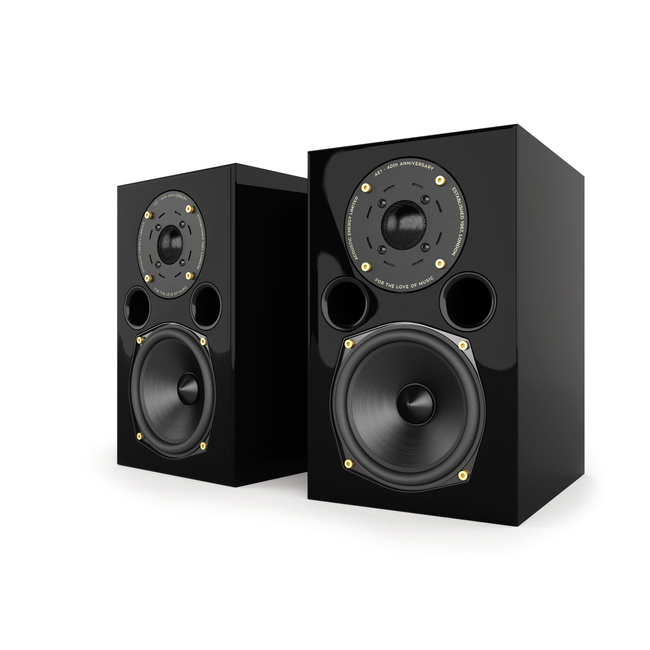 Acoustic Energy AE1 40th Anniversary Edition - High Gloss Black (Ζεύγος)