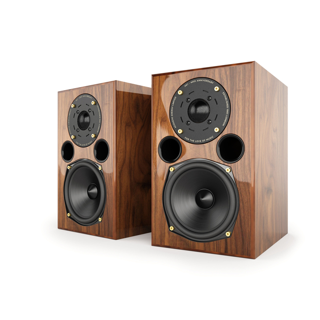 Acoustic Energy AE1 40th Anniversary Edition - High Gloss Walnut (Ζεύγος)