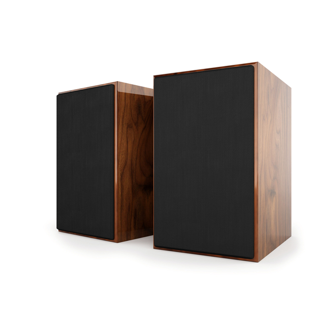 Acoustic Energy AE1 40th Anniversary Edition - High Gloss Walnut (Ζεύγος)