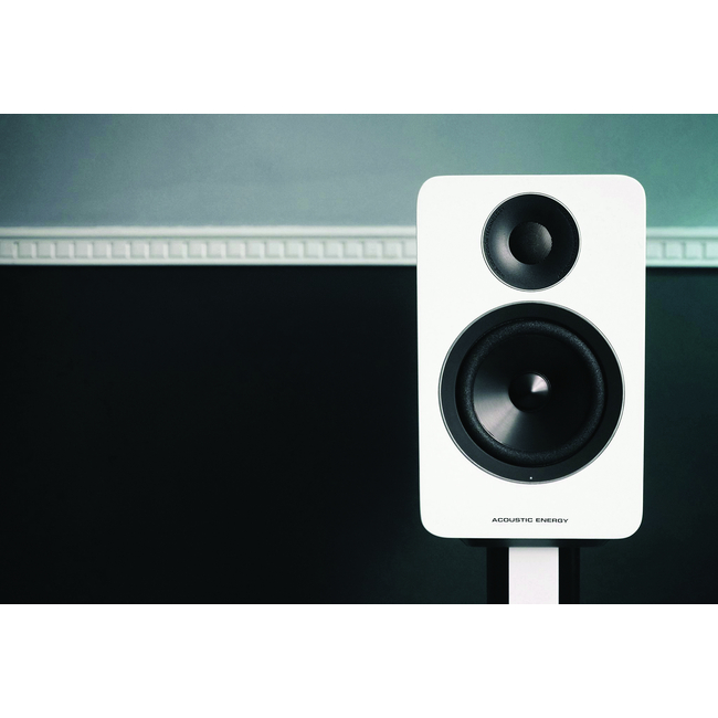 Acoustic Energy AE1 Active - White (Ζεύγος)