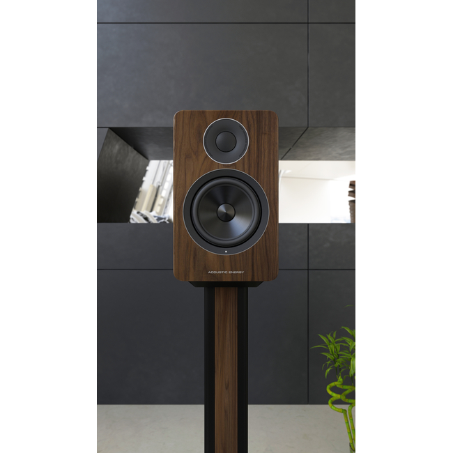 Acoustic Energy AE1 Active - Walnut (Ζεύγος)