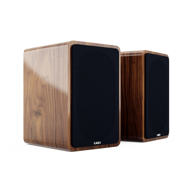Acoustic Energy AE1 Active - Walnut (Ζεύγος)