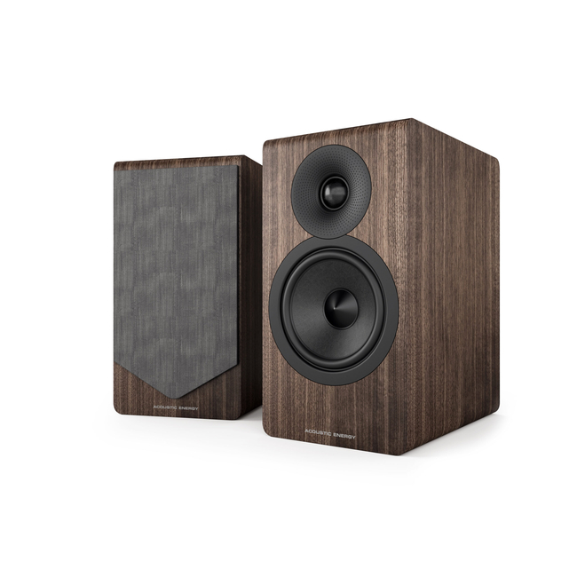 Acoustic Energy AE 300-2 - Walnut (Ζεύγος)