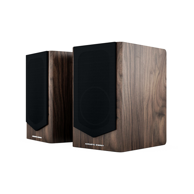 Acoustic Energy AE 500 - Walnut (Ζεύγος)