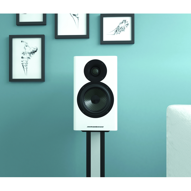 Acoustic Energy AE 500 - White (Ζεύγος)
