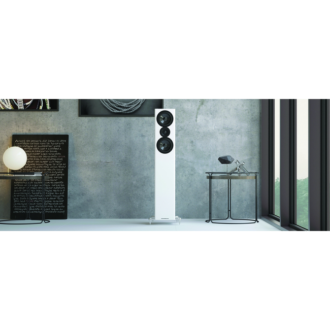 Acoustic Energy AE 509 - White (Ζεύγος)