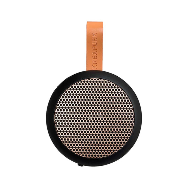 Kreafunk aGO 2 - Black