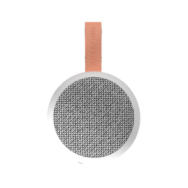 Kreafunk aGO 2 FABRIC - WHITE