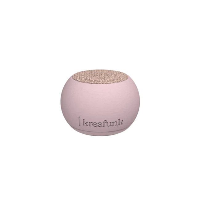 Kreafunk aGO STONE - DUSTY ROSE