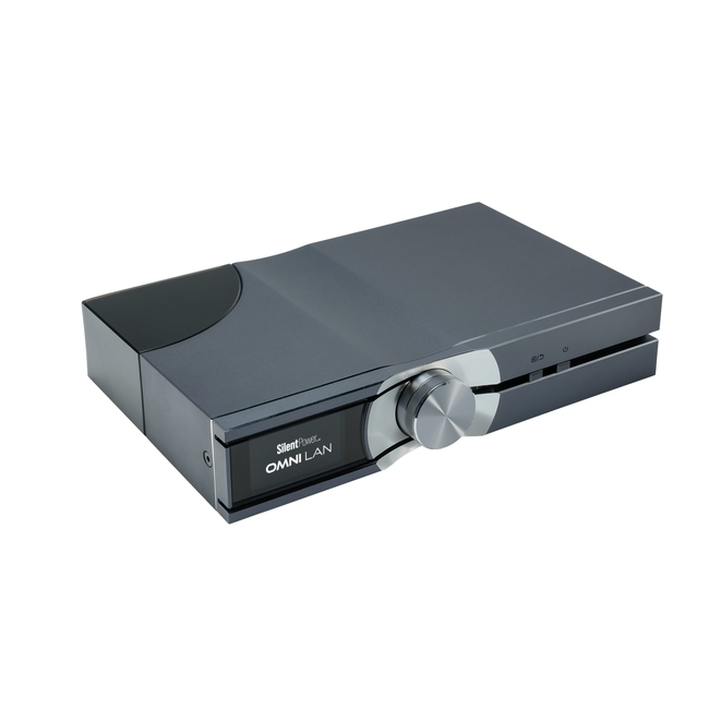 iFi Audio - Silent Power Omni LAN (5060738788453)