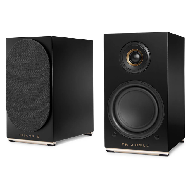 Triangle Aio Twin - Black