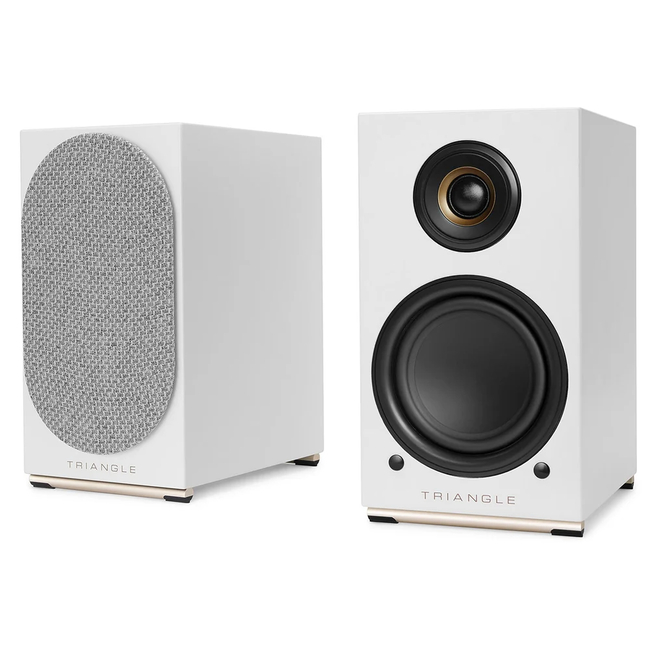 Triangle Aio Twin - White