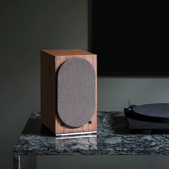 Triangle Aio Twin - Brown Maple