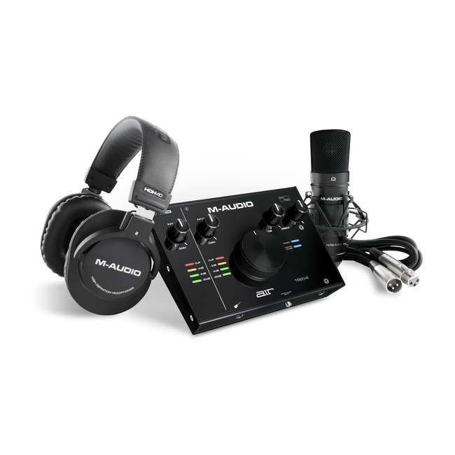 M-Audio AIR 192|4 VOCAL STUDIO PRO