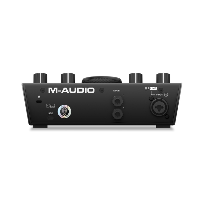 M-Audio AIR 192|4 VOCAL STUDIO PRO