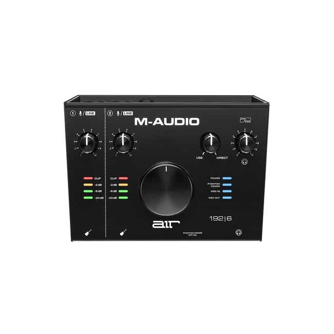 M-Audio AiR 192|6