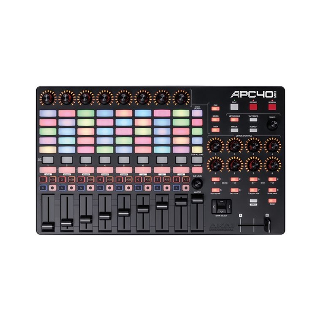 AKAI APC-40 MKII Ableton Controller