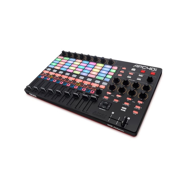 AKAI APC-40 MKII Ableton Controller
