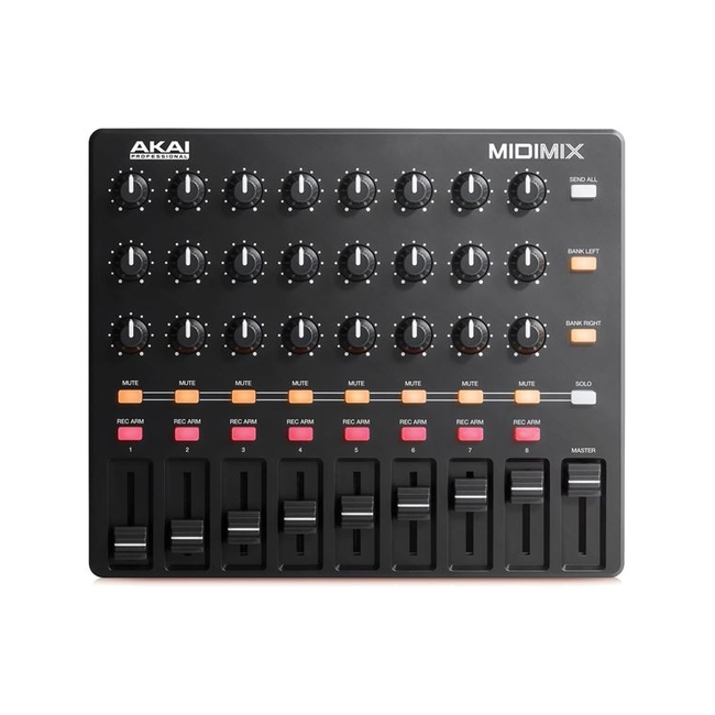 AKAI MIDImix Midi Controller