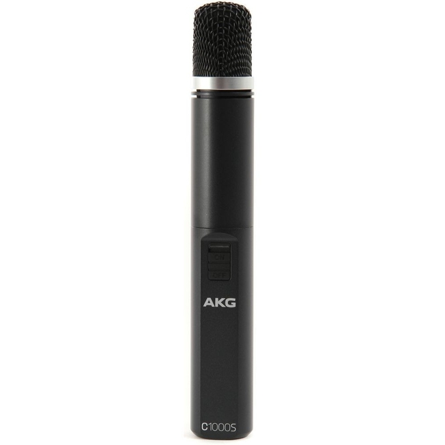 AKG C 1000S MKIV - Πυκνωτικό οργάνων