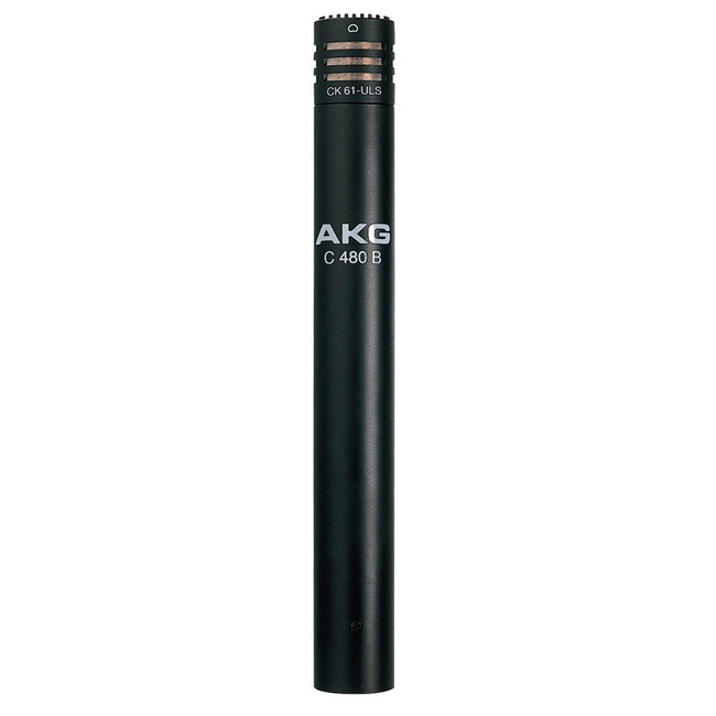 AKG C 480B-CB-61 - Πυκνωτικό Μικρού Διαφράγματος