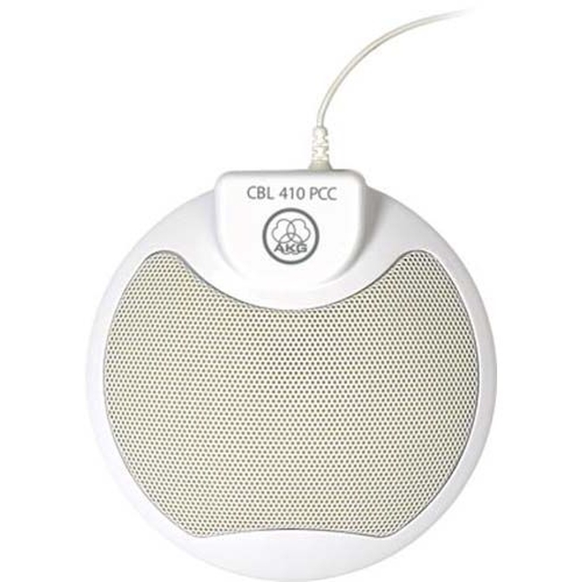 AKG CBL 410 PCC White - Πυκνωτικό boundary