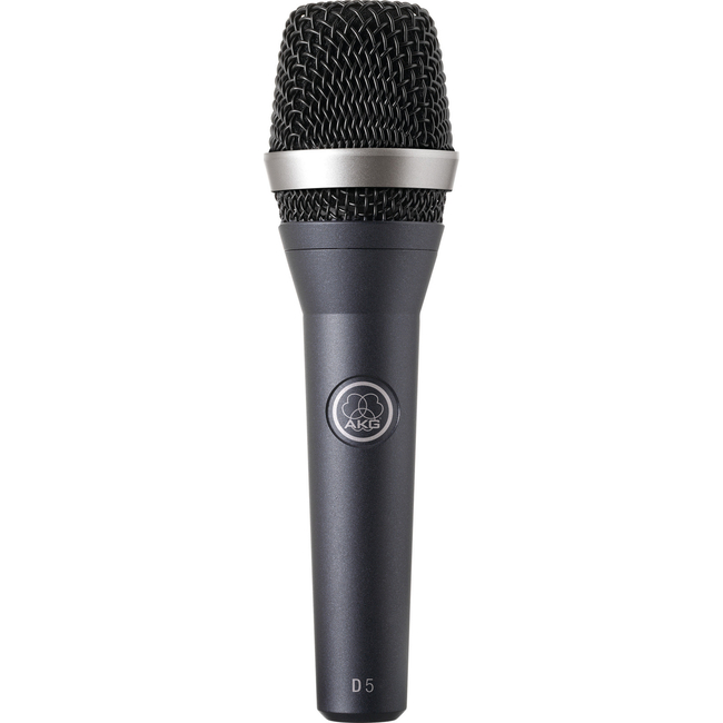 AKG D 5 - Δυναμικό χειρός